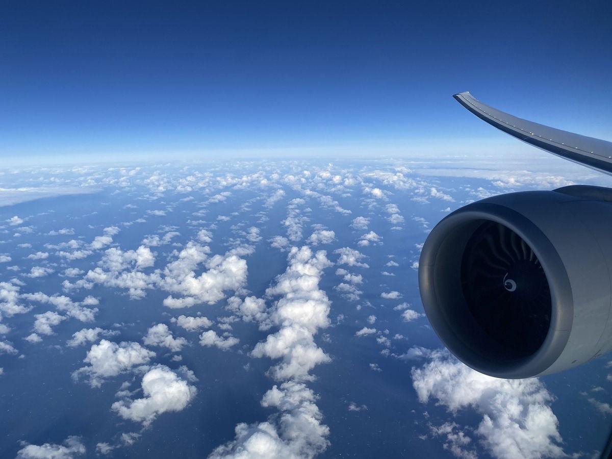 Irgendwo zwischen Zürich in Chicago • Oktober 2021 (3 mal in die USA in nur einem Monat!).