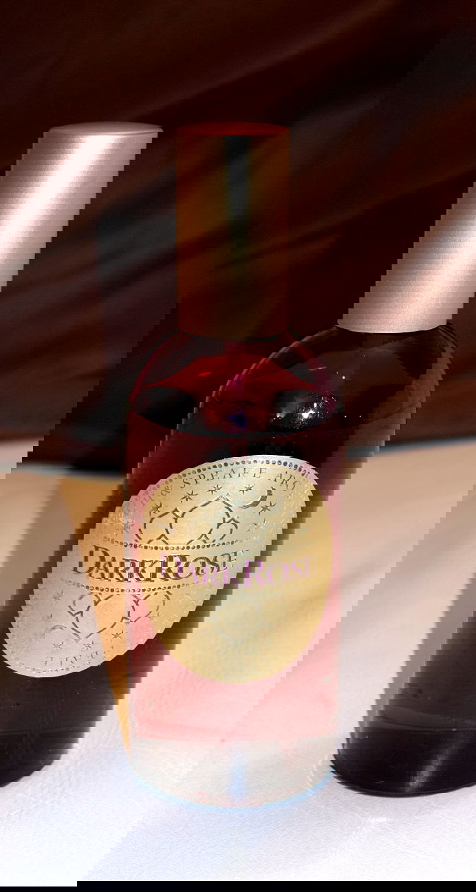 Czech &amp; Speake "Dark Rose" - früher Batch ca. 2005 (unterschiedliches Label und Cap, Duft noch von Forester Milano hergestellt)