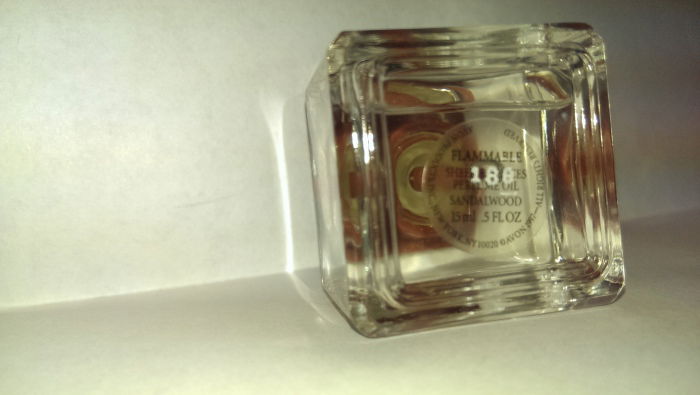 Sheer Essences - Sandalwood