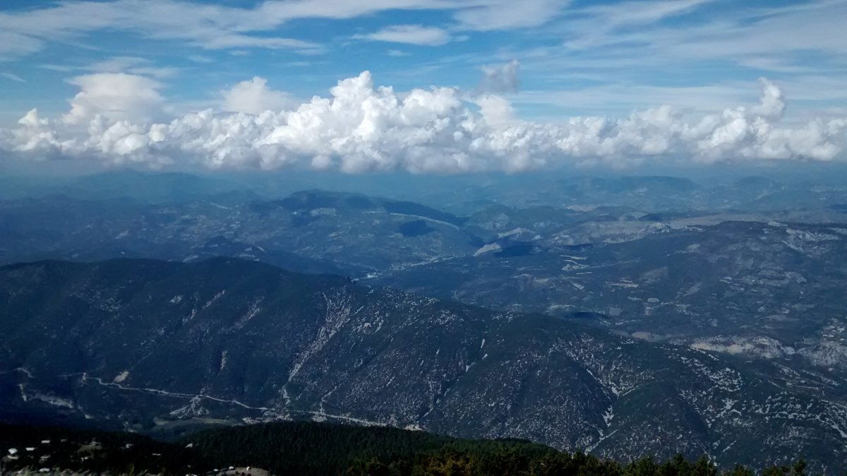 Mont Ventoux