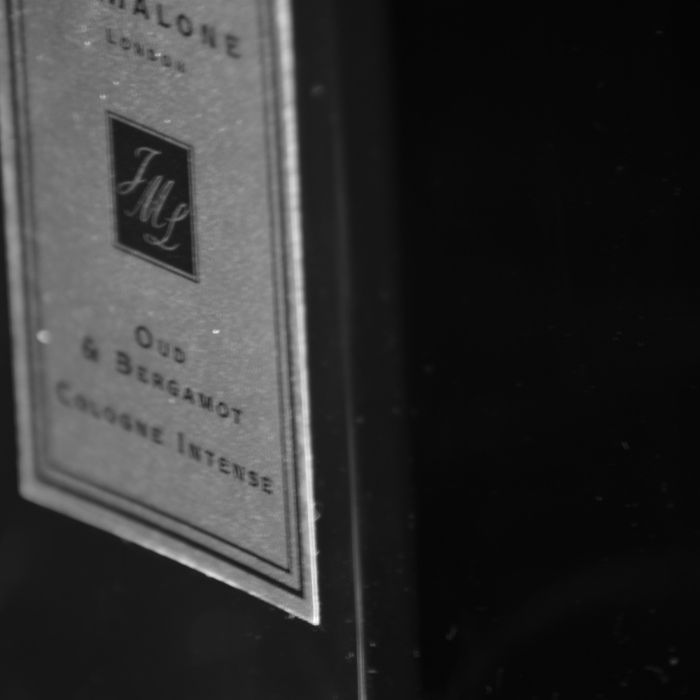 JM Oud&Bergamot