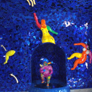 Niki de Saint Phalle Gr...