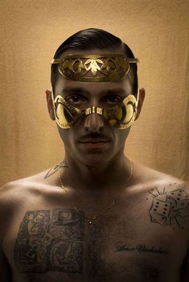 art by Manuel Albarran