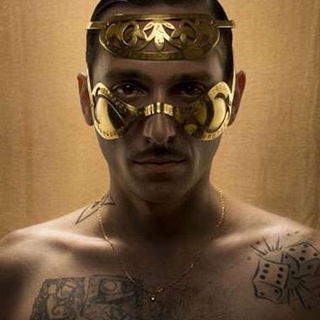 art by Manuel Albarran...