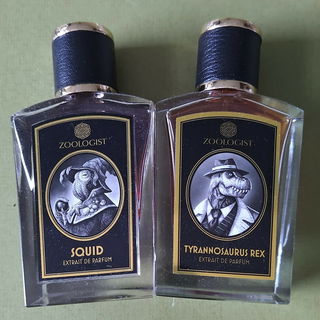 Zoologist - Squid/Tyran...