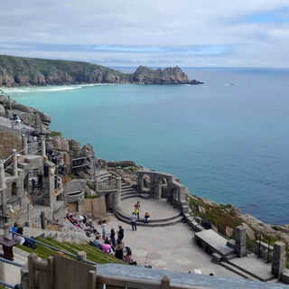 Minack Theatre