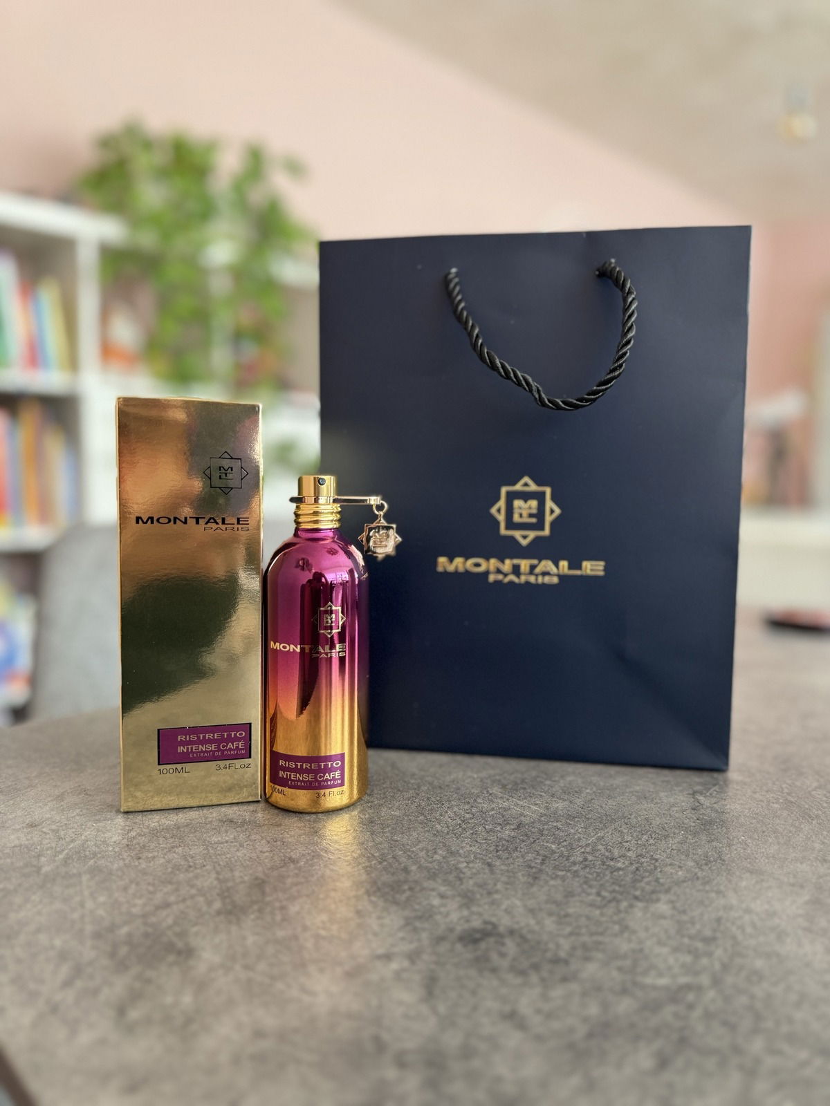 Montale - Ristretto Intense Café