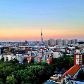 Dickes B an der Spree...