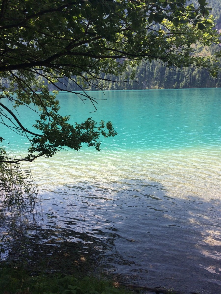 Mein Bergsee - Sehnsuchtsort und Kraftspender für ein ganzes Jahr!