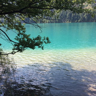 Mein Bergsee - Sehnsuch...