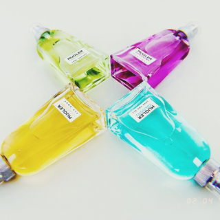Mugler colognes