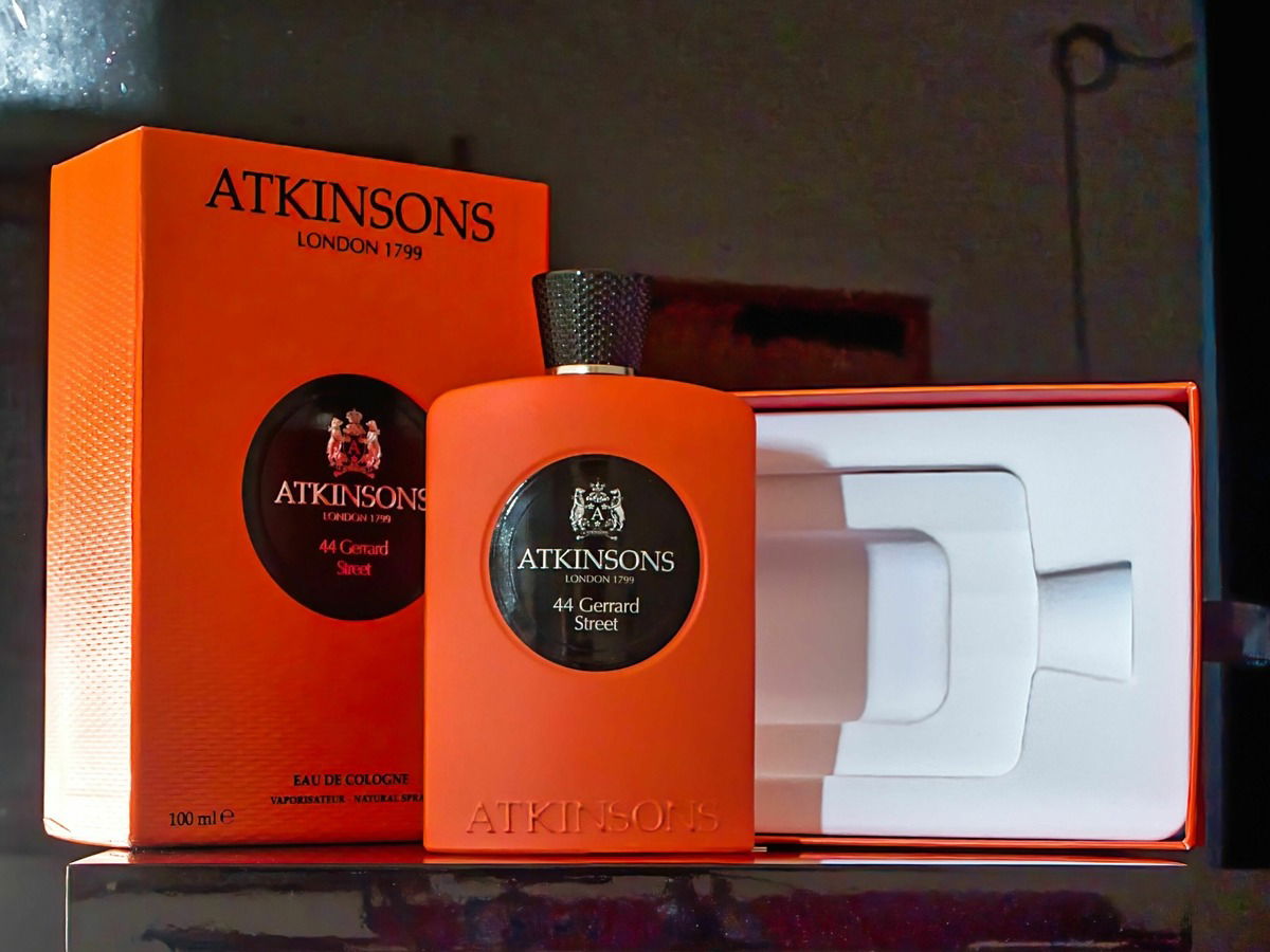 44 Gerhard Street von Atkinsons