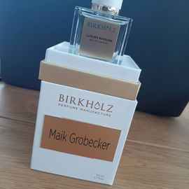 Luxury Passion eau de p...