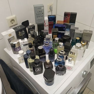 Meine Parfümsammlung (...