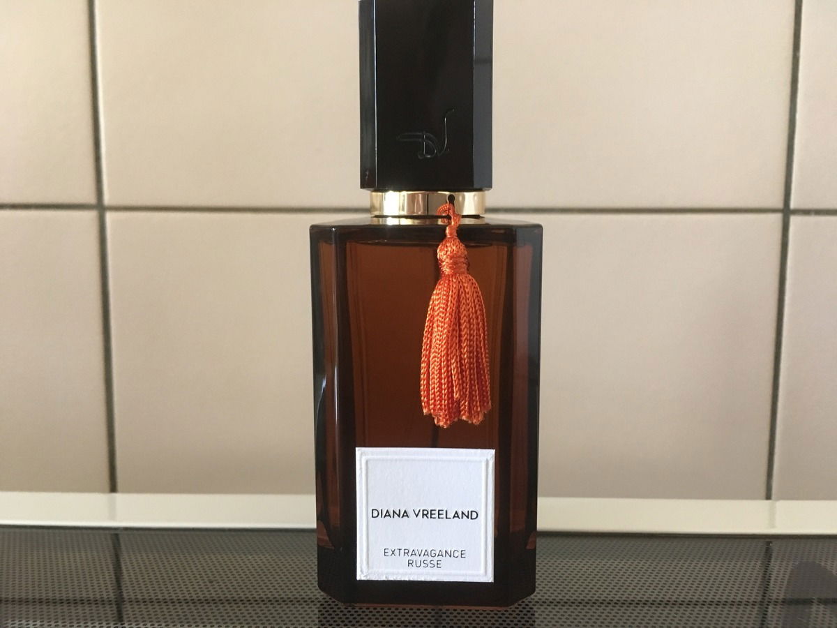 Diana Vreeland - Extravagance Russe