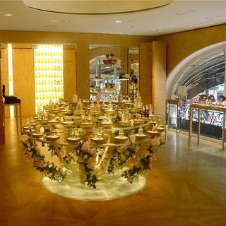 Chez Guerlain