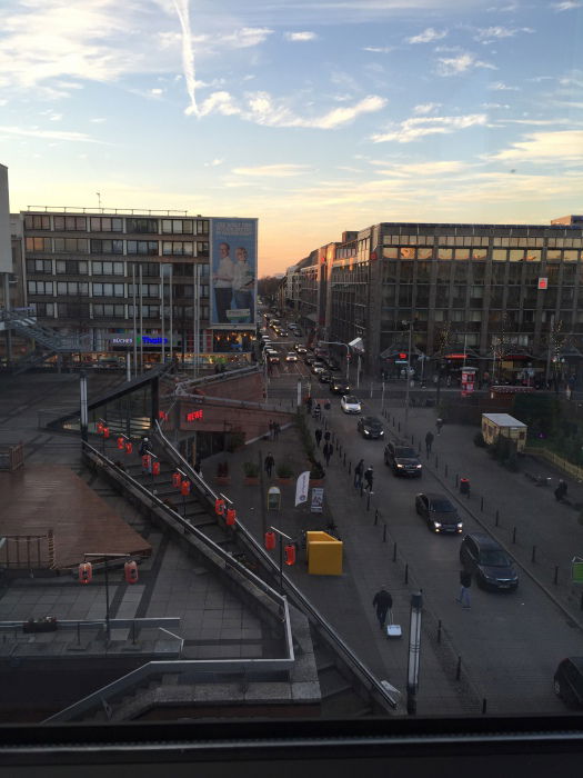 Mannheim Paradeplatz