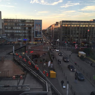 Mannheim Paradeplatz