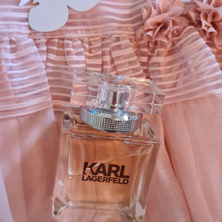 Karl Lagerfeld war das ...