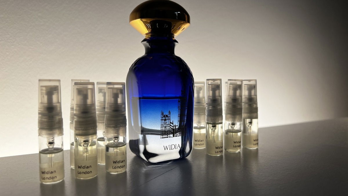 Widian London Sharing 10/21