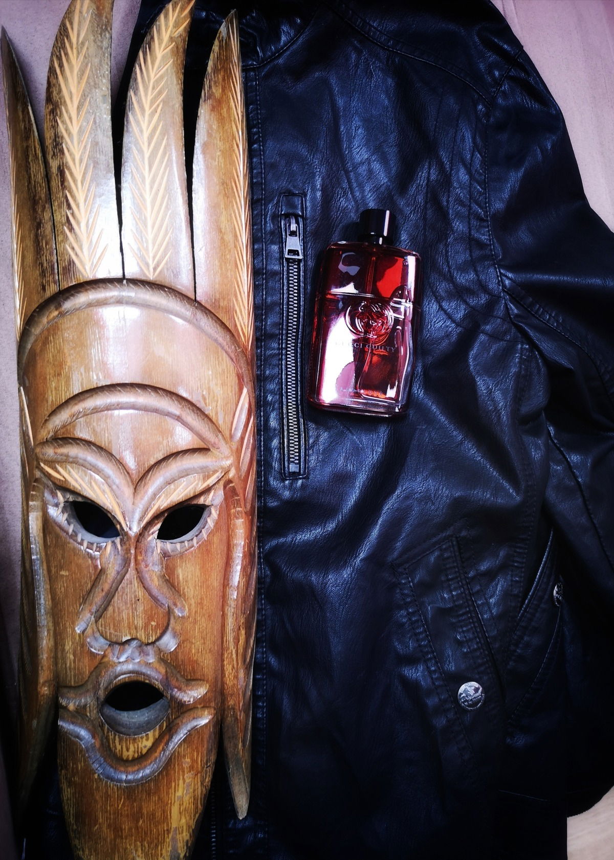 #Gucci Guilty Absolute