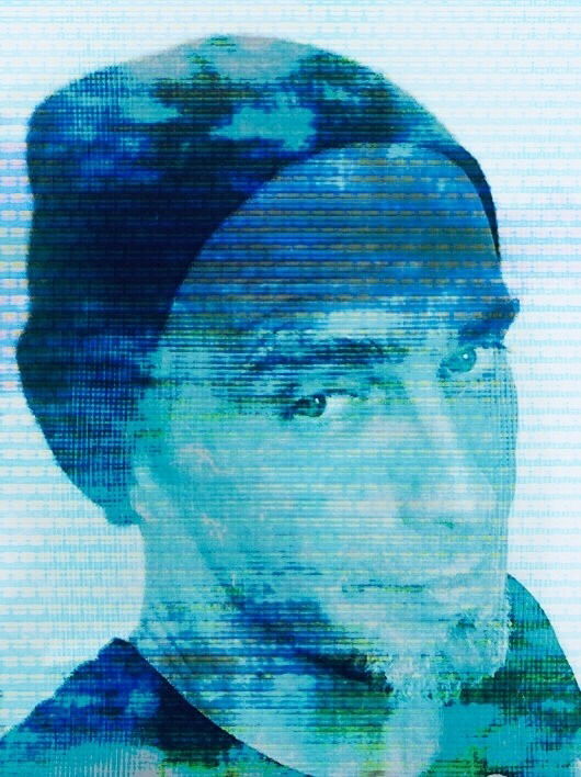 Immer schön in die Sicherheitskammera lächeln bei einen Bankraub. Nicht vergessen…!