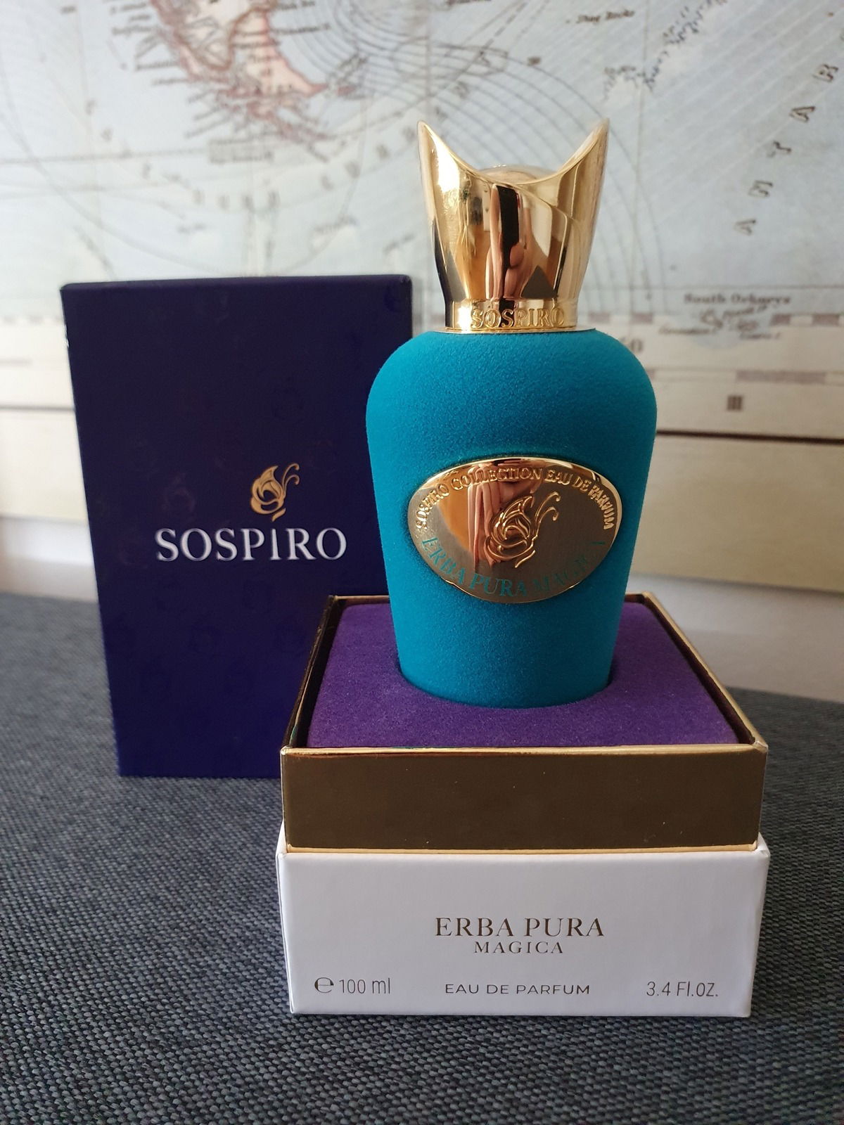 Sospiro Erba Pura Magica