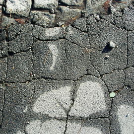 Streetart: "Die Geschic...