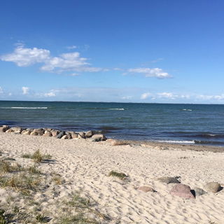 Meeresrauschen am Ostse...