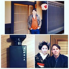 I lived in Japan for 10...
