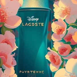 Lacoste trifft auf Disn...