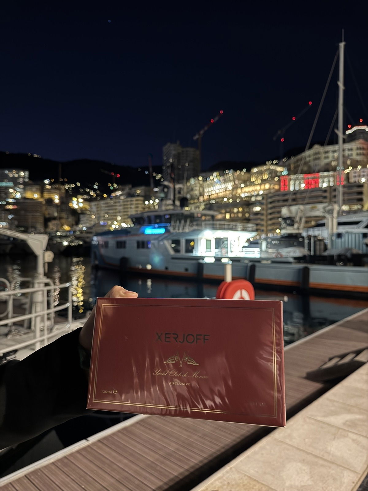 Monaco Yacht Club