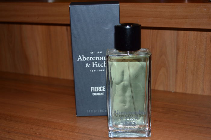 Abercrombie & Fitch FIERCE