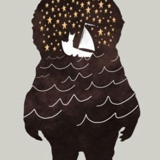 ~ the letting go has ta...