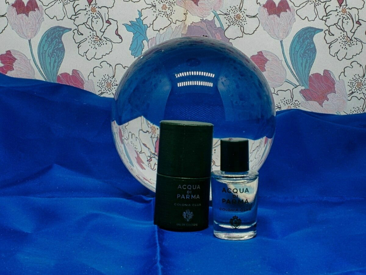 Colonia C.L.U.B. von Acqua di Parma