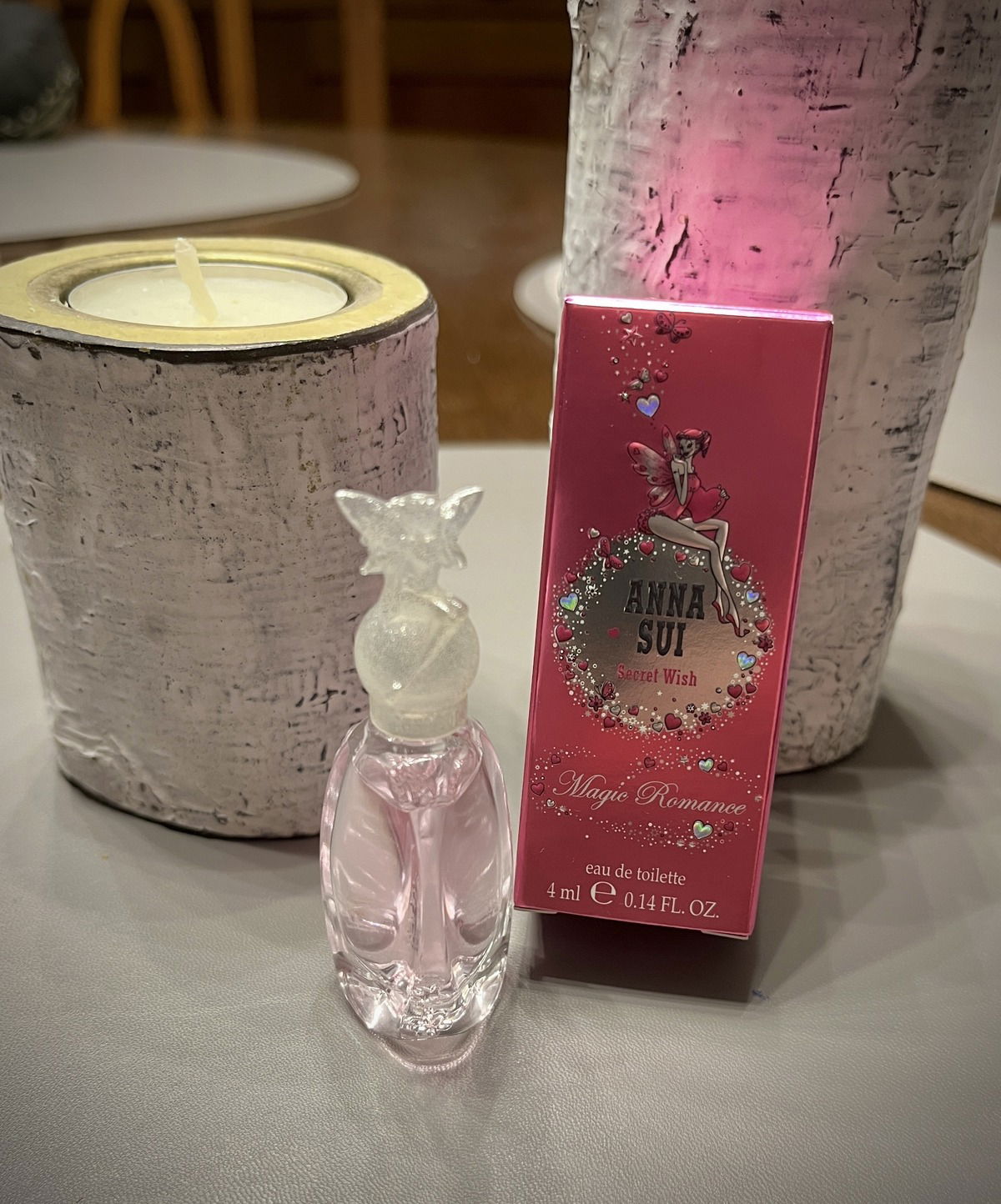 Anna Sui Secret Wish, Miniatur