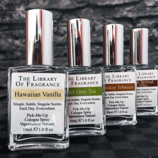 The Library of Fragranc...