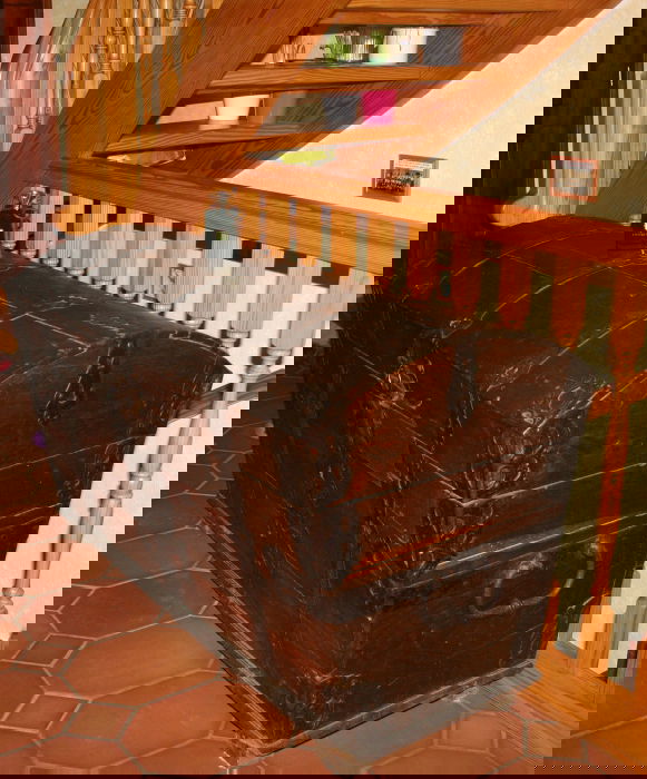 Der finstere Epic Man...