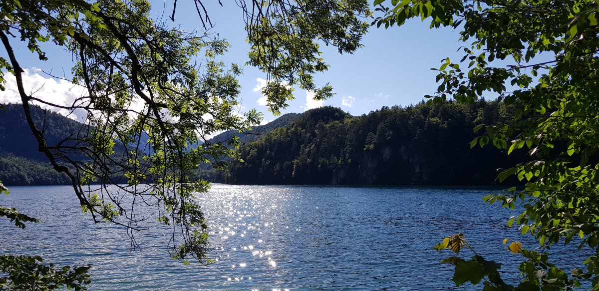 Kurzurlaub im Allgäu, Juni/Juli 2020