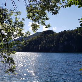 Kurzurlaub im Allgäu, ...