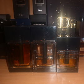 #Dior Homme Intense