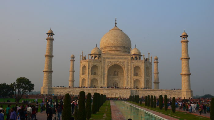 Ein Kindheitstraum hat sich für mich erfüllt - ich war dort und es ist unbeschreiblich!