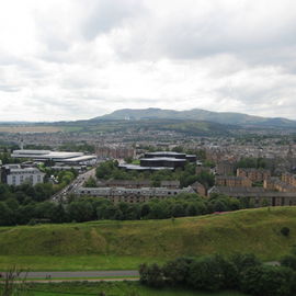 Edinburgh von den Salis...