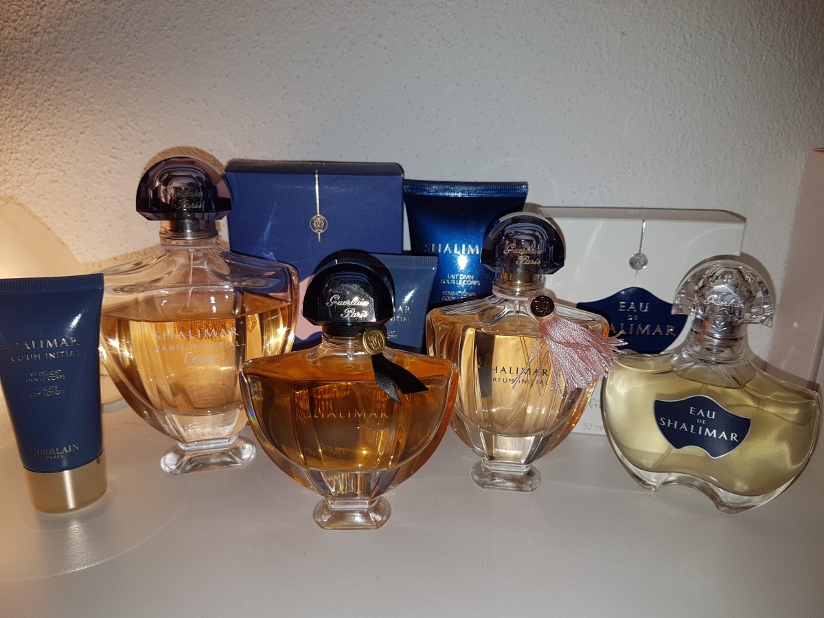 Guerlain Shalimar
