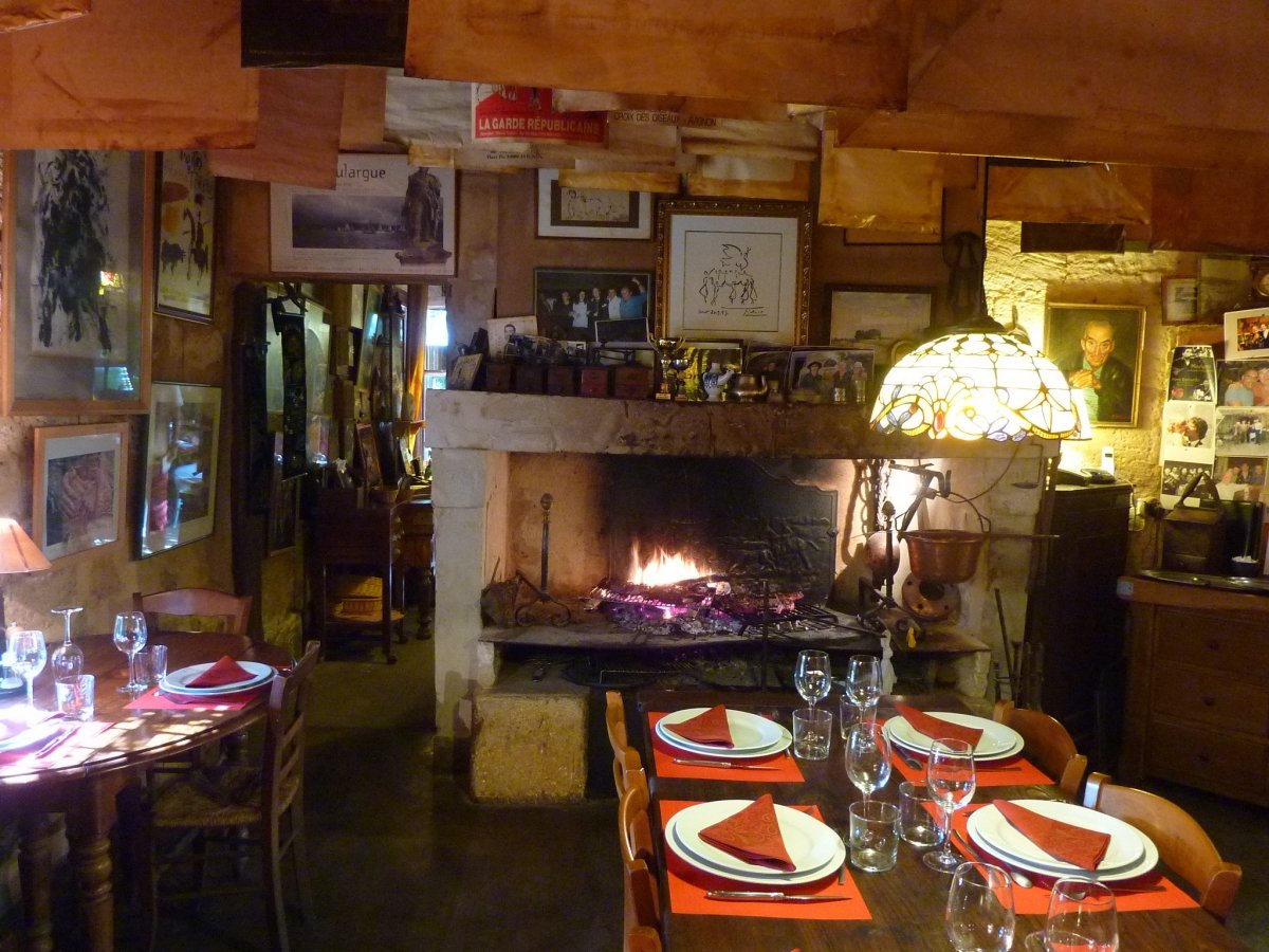 Chez Bob in der Camargue