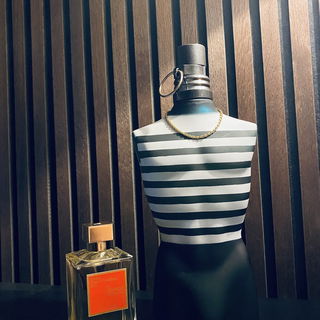 1 liter of le male 1995...