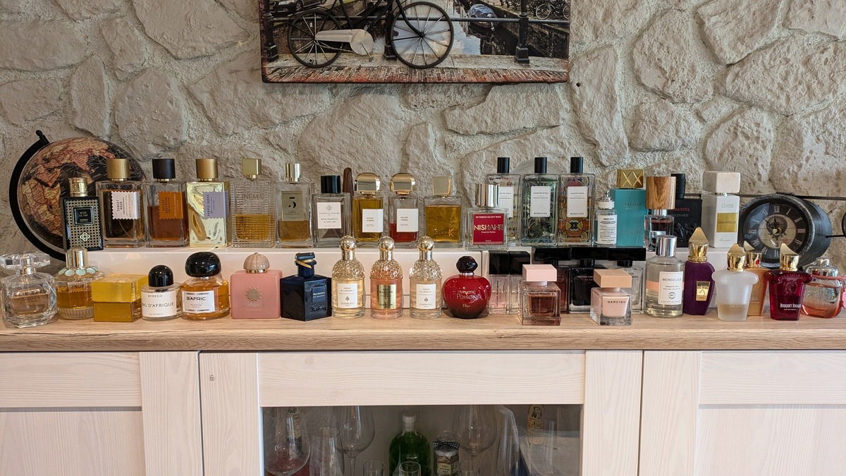 Aktueller Stand Sammlung Soe und Chantyla.