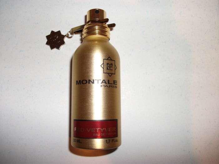 I love this also. Red Vetyver.