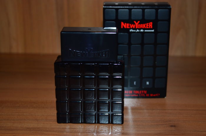 New Yorker Men