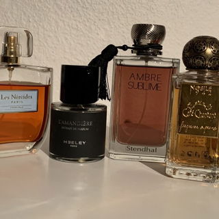 Tardes, Opoponax, L'Ama...
